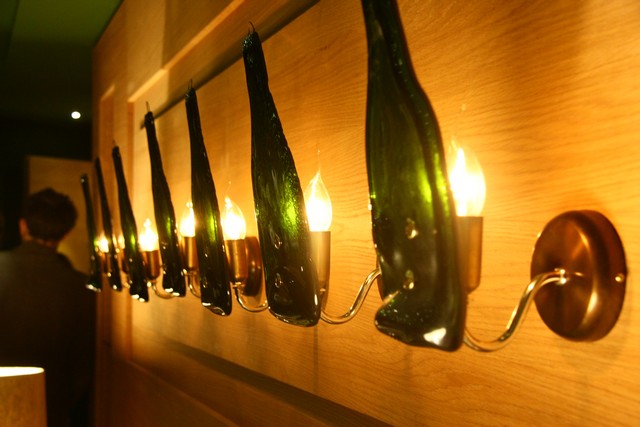 Grand Opening of Les Caves de Taillevent